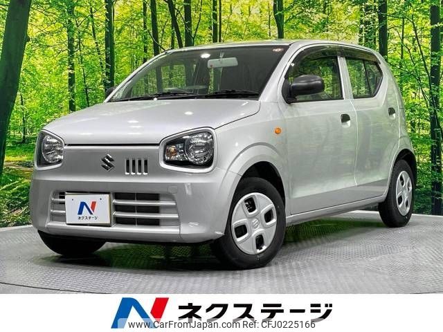 suzuki alto 2018 -SUZUKI--Alto DBA-HA36S--HA36S-112612---SUZUKI--Alto DBA-HA36S--HA36S-112612- image 1