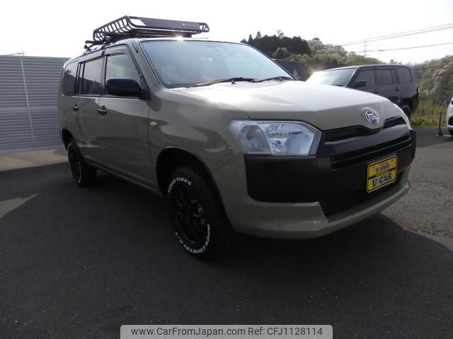 toyota probox-van 2016 -TOYOTA--Probox Van NCP165V--0028166---TOYOTA--Probox Van NCP165V--0028166- image 1