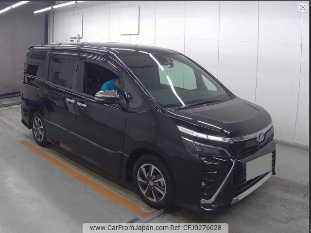 toyota voxy 2020 quick_quick_DBA-ZRR80W_ZRR80-0615006 image 1