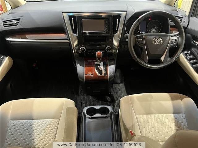 toyota alphard 2016 -TOYOTA--Alphard DBA-AGH30W--AGH30-0059149---TOYOTA--Alphard DBA-AGH30W--AGH30-0059149- image 2