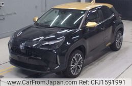 toyota yaris-cross 2021 CFJ1591991