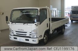 isuzu elf-truck 2018 -ISUZU 【群馬 100ﾁ6077】--Elf NPR85AR-7082545---ISUZU 【群馬 100ﾁ6077】--Elf NPR85AR-7082545-