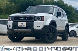 toyota land-cruiser-wagon 2024 CFJ1480643