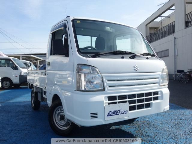 suzuki carry-truck 2015 quick_quick_EBD-DA16T_DA16T-255882 image 2