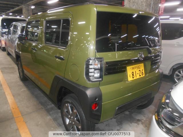 daihatsu taft 2024 quick_quick_5BA-LA910S_LA910S-0053116 image 2