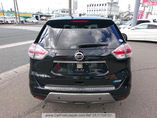 nissan x-trail 2016 CFJ1724731 image 2