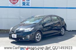 toyota prius 2012 CFJ1493923