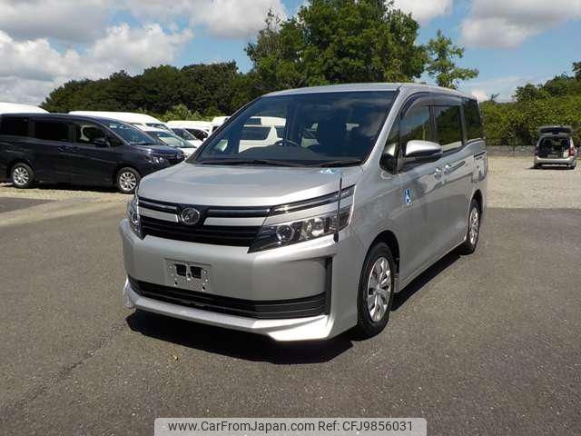 toyota voxy 2017 -TOYOTA--Voxy ZRR80G--0292622---TOYOTA--Voxy ZRR80G--0292622- image 2