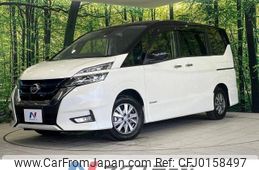 nissan serena 2019 -NISSAN--Serena DAA-HFC27--HFC27-045861---NISSAN--Serena DAA-HFC27--HFC27-045861-