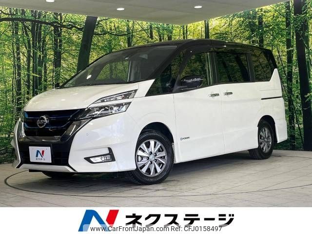 nissan serena 2019 -NISSAN--Serena DAA-HFC27--HFC27-045861---NISSAN--Serena DAA-HFC27--HFC27-045861- image 1