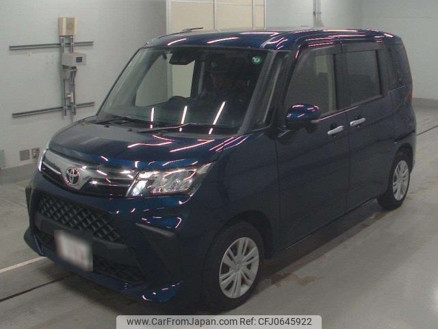 toyota roomy 2020 -TOYOTA 【杉並 510は707】--Roomy M900A-0498303---TOYOTA 【杉並 510は707】--Roomy M900A-0498303- image 1