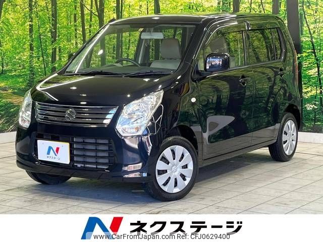 suzuki wagon-r 2014 -SUZUKI--Wagon R DBA-MH34S--MH34S-287502---SUZUKI--Wagon R DBA-MH34S--MH34S-287502- image 1