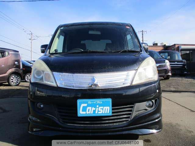 mitsubishi delica-d2 2011 -MITSUBISHI--Delica D2 MB15S--110017---MITSUBISHI--Delica D2 MB15S--110017- image 2