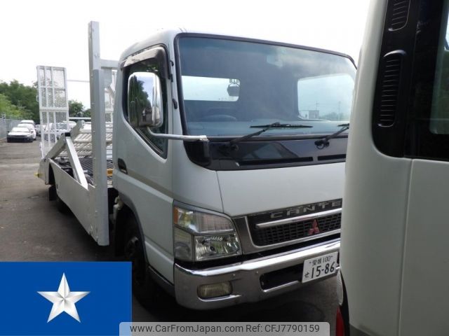 2003 Mitsubishi Fuso Canter FE83DGY - Car Price $20,488