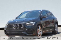 mercedes-benz gla-class 2023 CFJ1612209