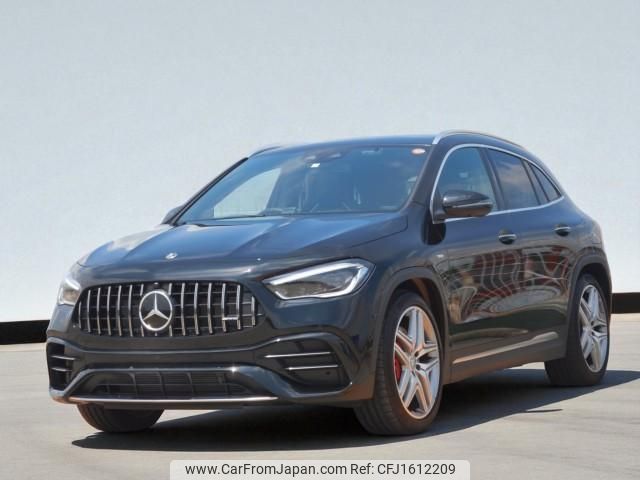 mercedes-benz gla-class 2023 CFJ1612209 image 1