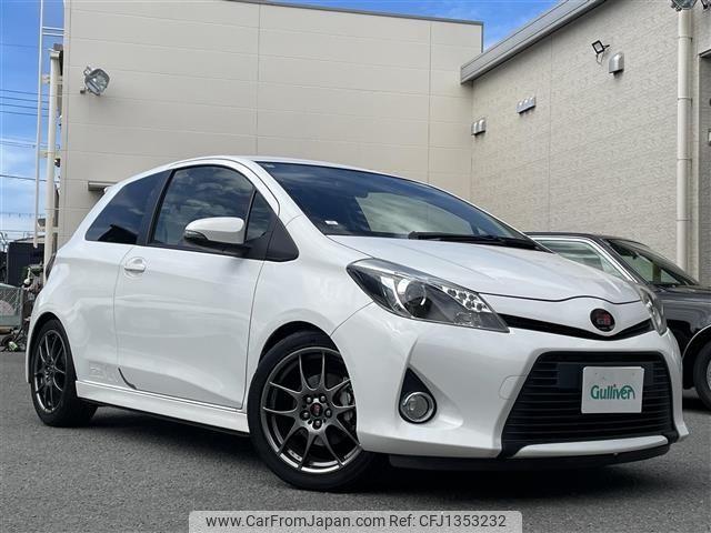 toyota vitz 2013 -TOYOTA--Vitz DBA-NCP131--NCP131-2018092---TOYOTA--Vitz DBA-NCP131--NCP131-2018092- image 1
