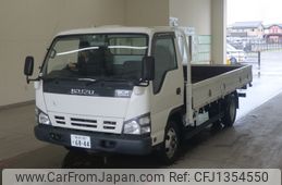 isuzu elf-truck 2005 -ISUZU 【新潟 100ｿ6844】--Elf NPR81AR-7009674---ISUZU 【新潟 100ｿ6844】--Elf NPR81AR-7009674-