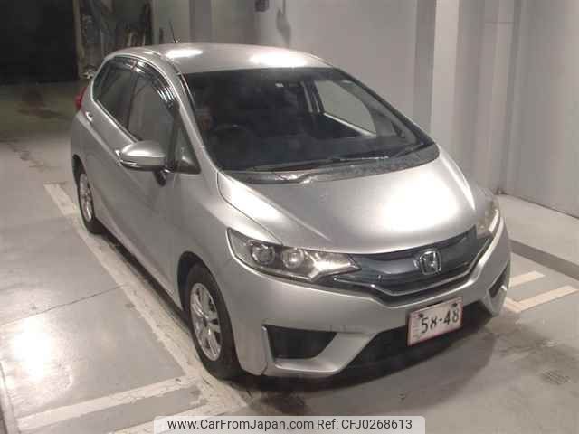 honda fit 2015 -HONDA--Fit GK3-3208271---HONDA--Fit GK3-3208271- image 1