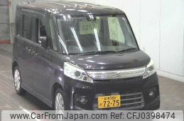 suzuki spacia 2014 -SUZUKI 【会津 580ｶ7275】--Spacia MK32S--533637---SUZUKI 【会津 580ｶ7275】--Spacia MK32S--533637-