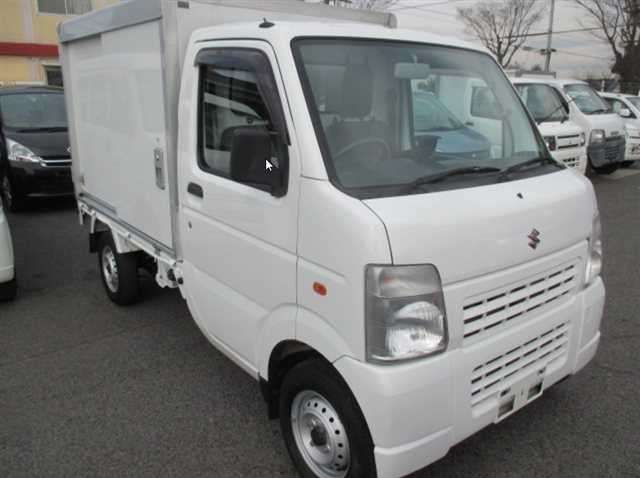 suzuki carry-truck 2012 1.7013E+11 image 1