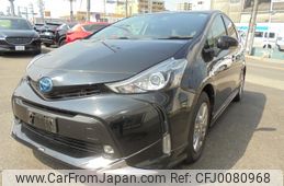 toyota prius-α 2020 -TOYOTA--Prius α DAA-ZVW41W--ZVW41-0087269---TOYOTA--Prius α DAA-ZVW41W--ZVW41-0087269-