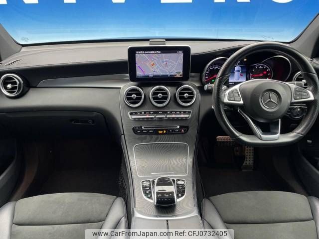 mercedes-benz glc-class 2018 -MERCEDES-BENZ--Benz GLC DBA-253946--WDC2539462F311018---MERCEDES-BENZ--Benz GLC DBA-253946--WDC2539462F311018- image 2