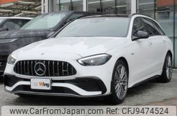 mercedes-benz amg 2023 -MERCEDES-BENZ--AMG 4AA-206287C--W1K2062872F084525---MERCEDES-BENZ--AMG 4AA-206287C--W1K2062872F084525-