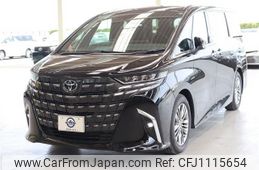 toyota alphard 2024 quick_quick_3BA-AGH40W_AGH40-4004241