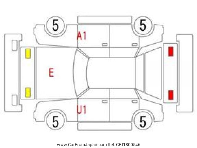 fiat 500 2017 CFJ1800546 image 2