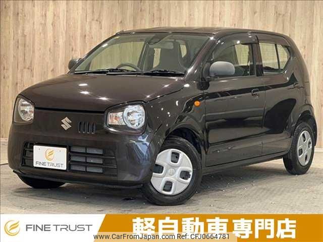 suzuki alto 2018 -SUZUKI--Alto DBA-HA36S--HA36S-397454---SUZUKI--Alto DBA-HA36S--HA36S-397454- image 1