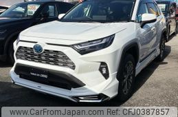 toyota rav4 2024 -TOYOTA--RAV4 ﾌﾒｲ--AXAH54-5013***---TOYOTA--RAV4 ﾌﾒｲ--AXAH54-5013***-