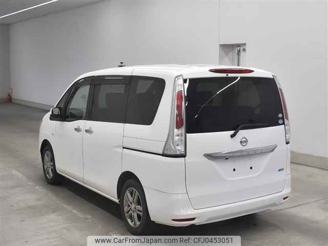 nissan serena undefined -NISSAN--Serena C26-032672---NISSAN--Serena C26-032672- image 2