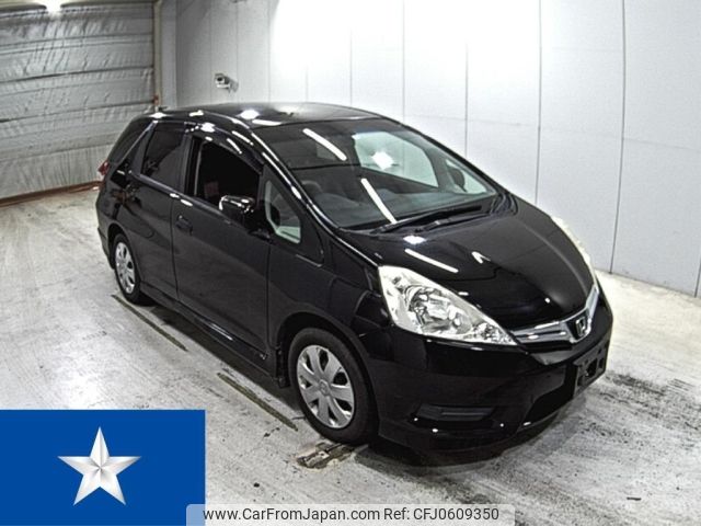 honda fit-shuttle 2011 -HONDA--Fit Shuttle GG7--GG7-3003531---HONDA--Fit Shuttle GG7--GG7-3003531- image 1