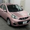nissan march 2019 -NISSAN 【新潟 502ヒ9390】--March K13-082590---NISSAN 【新潟 502ヒ9390】--March K13-082590- image 1