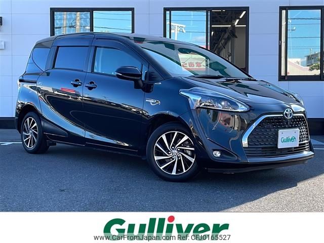 toyota sienta 2019 -TOYOTA--Sienta 6AA-NHP170G--NHP170-7202064---TOYOTA--Sienta 6AA-NHP170G--NHP170-7202064- image 1