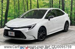 toyota corolla-touring-wagon 2023 -TOYOTA--Corolla Touring 6AA-ZWE219W--ZWE219-0039***---TOYOTA--Corolla Touring 6AA-ZWE219W--ZWE219-0039***-