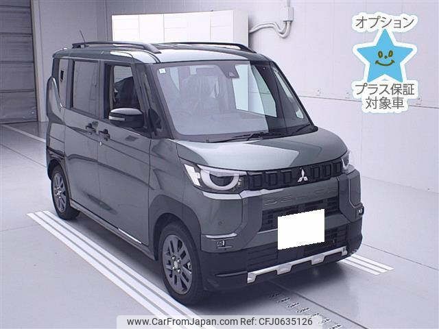 mitsubishi delica-mini 2024 -MITSUBISHI 【京都 582ﾁ2125】--Delica Mini B38A-0518422---MITSUBISHI 【京都 582ﾁ2125】--Delica Mini B38A-0518422- image 1