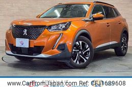peugeot 2008 2020 CFJ1689608