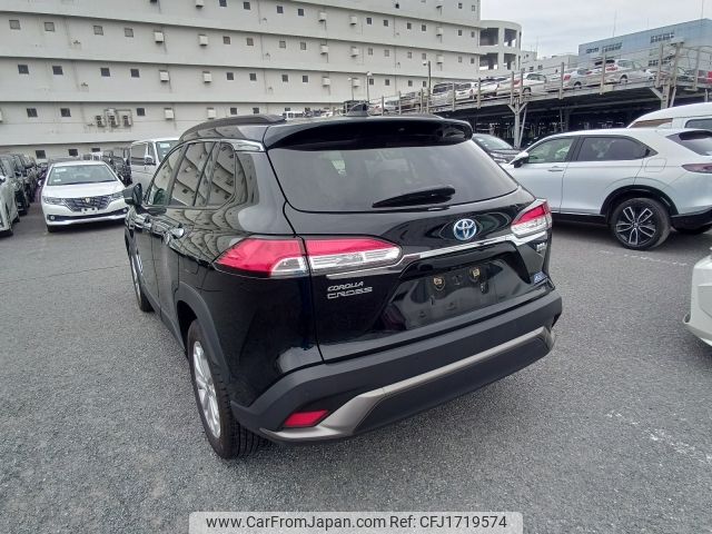 toyota corolla-cross 2023 CFJ1719574 image 2