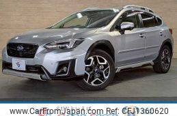 subaru xv 2018 -SUBARU--Subaru XV DBA-GT7--GT7-190614---SUBARU--Subaru XV DBA-GT7--GT7-190614-