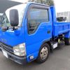 isuzu elf-truck 2012 -ISUZU--Elf TKG-NKR85AN--NKR85-7027228---ISUZU--Elf TKG-NKR85AN--NKR85-7027228- image 1