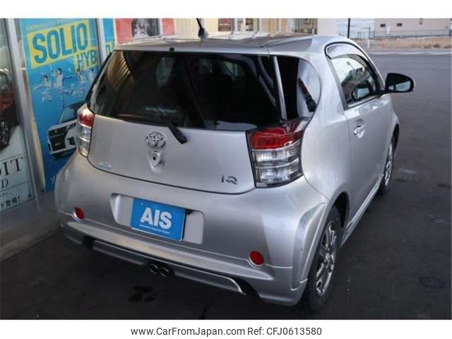 toyota iq 2010 -TOYOTA 【岩手 502ｽ9292】--iQ DBA-NGJ10--NGJ10-6004501---TOYOTA 【岩手 502ｽ9292】--iQ DBA-NGJ10--NGJ10-6004501- image 2