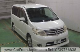 nissan serena 2010 -NISSAN 【新潟 330ﾀ5911】--Serena CC25--368890---NISSAN 【新潟 330ﾀ5911】--Serena CC25--368890-