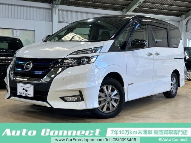 nissan serena 2018 quick_quick_DAA-HFC27_HFC27-006293 image 1