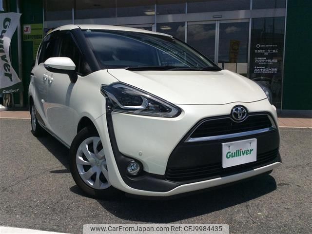 toyota sienta 2018 -TOYOTA--Sienta DBA-NSP170G--NSP170-7157346---TOYOTA--Sienta DBA-NSP170G--NSP170-7157346- image 1