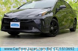 toyota prius 2021 CFJ1513692