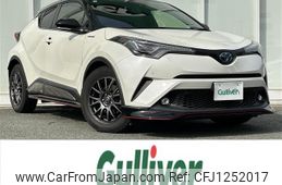 toyota c-hr 2019 -TOYOTA--C-HR DAA-ZYX10--ZYX10-2189658---TOYOTA--C-HR DAA-ZYX10--ZYX10-2189658-