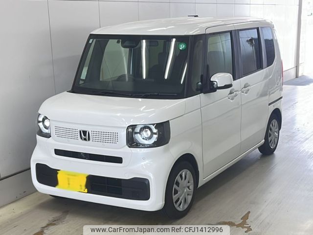 honda n-box 2024 -HONDA 【山口 581も7854】--N BOX JF5-1076196---HONDA 【山口 581も7854】--N BOX JF5-1076196- image 1