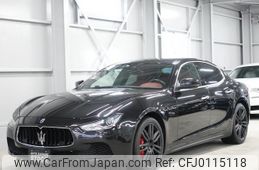 maserati ghibli 2018 -MASERATI--Maserati Ghibli MG30C--ZAMXS57J001244845---MASERATI--Maserati Ghibli MG30C--ZAMXS57J001244845-